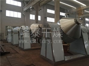 SZG系列雙錐回轉(zhuǎn)真空干燥機 型號、價格、圖片及軟件支持全解析