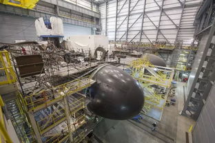 深海巨獸的誕生 透視中美俄核潛艇生產(chǎn)線與中國(guó)新廠的科技躍升